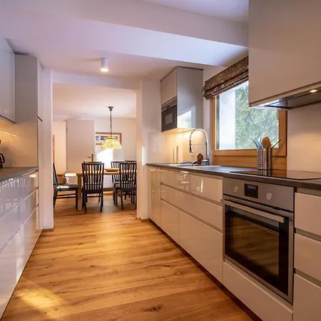 Appartement Bella Riva By Arosa