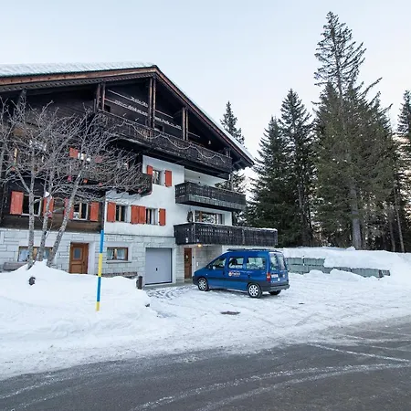 Bella Riva By Appartement Arosa