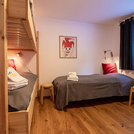 Apartman Bella Riva By *