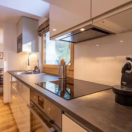 Bella Riva By Appartement Arosa