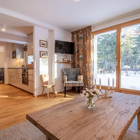 Bella Riva By Lägenhet Arosa