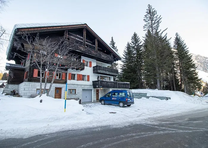 Bella Riva By Apartment Arosa