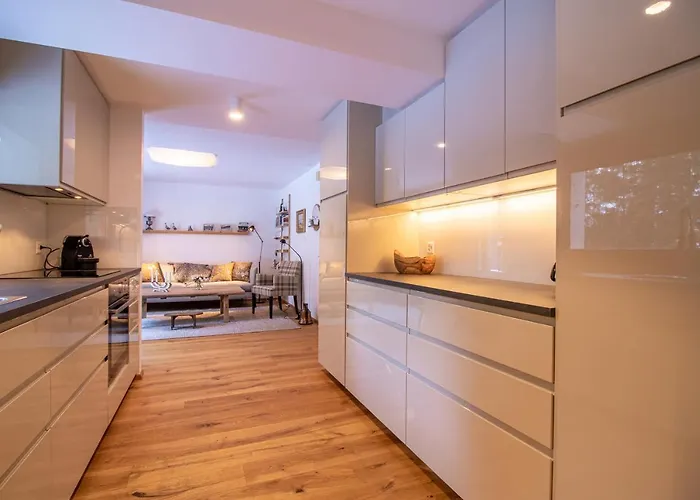 Bella Riva By Lägenhet *