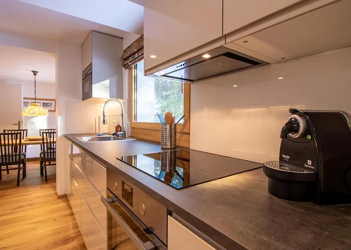 Bella Riva By Lägenhet Arosa