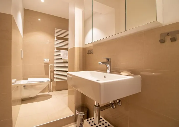 公寓 Bella Riva By 阿罗萨